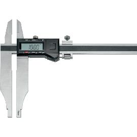 Digital Werkstattmessschieber mit Spitzen, Fein. Produktbild